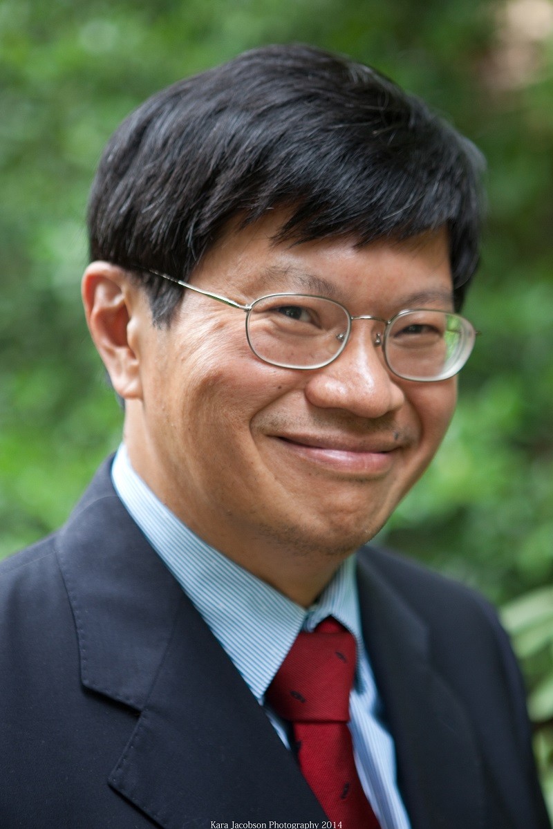 Robert Chen Vaccine Safety and Confidence Building Working Group