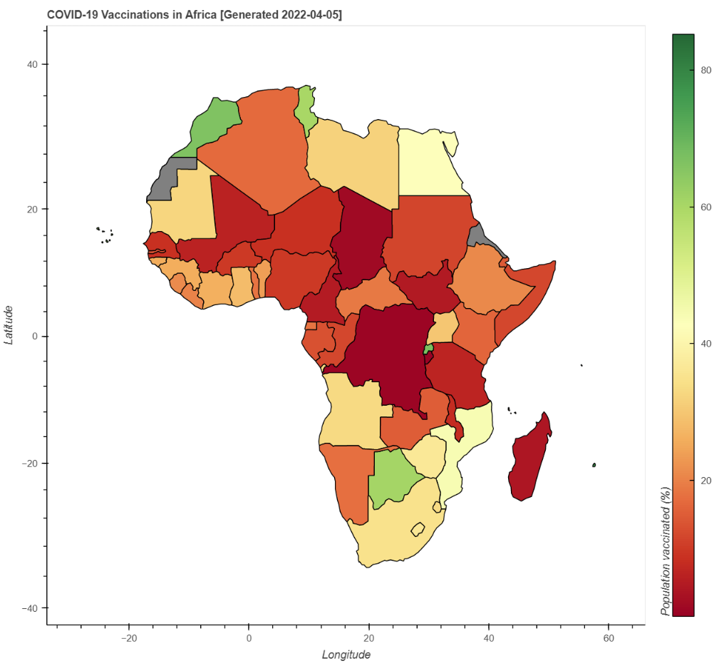 Click Here for the VacSafe Interactive Map of Africa