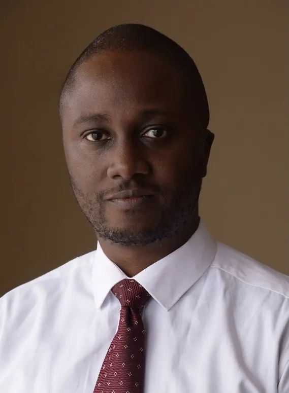 Eric M. Guantai