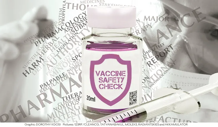 Vaccine Safety Check