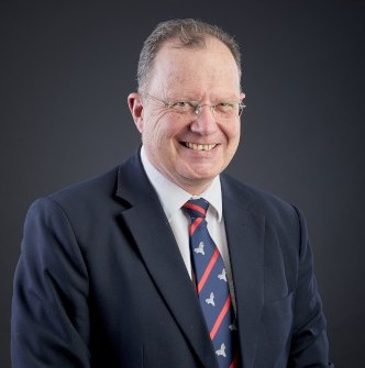 Prof. Martin Veller H400