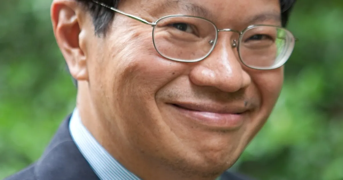 Robert Chen | Vaccine Safety and Confidence-Building Working Group